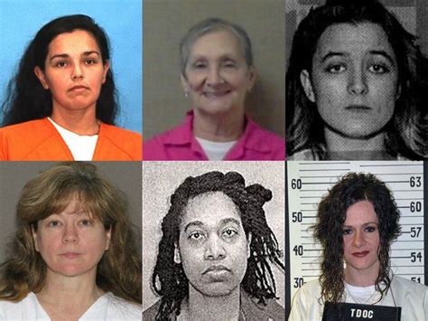 Women On Death Row Female Death Row Inmates In The Us Abc15 Abc15