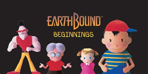 Earthbound Beginnings Nes Games Nintendo