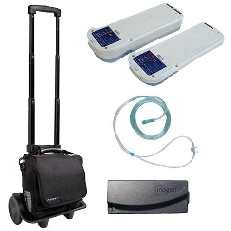 Inogen One G Portable Oxygen Concentrator Systems