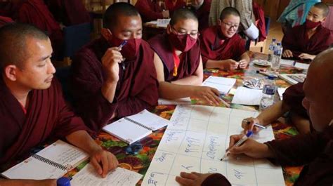Buddhist Monks In Bhutan Join Movement To Raise Awareness Of Sexual Health And Rights Buddhistdoor