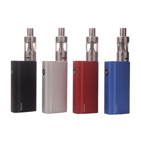 Coming in at around fifteen dollars for the pen, and the first cartridge, and $150 for 12 refills afterwards, this is a very budget friendly option. Innokin Cortex Kit #efuntop #vape #ecig | Essential oil ...