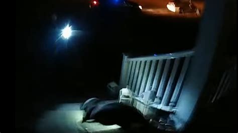 Indiana Police Officer Kicking Dog On Camera Prompts Outrage But