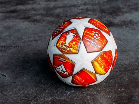 Find great deals on ebay for champions league ball 2019. adidas Soccer Reveals Official Match Ball of the UEFA ...