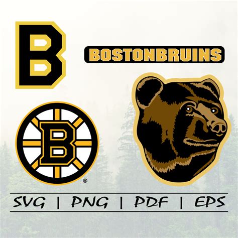 Bostonbruins Boston Bruins Logo Boston Bruins Bruins