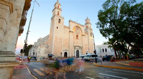 Visita Catedral De Mérida En Centro Expediamx