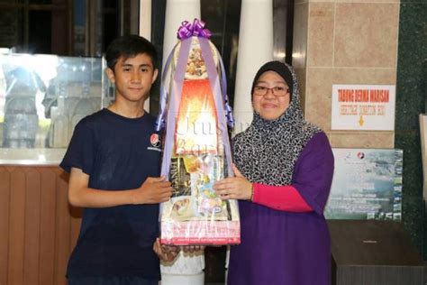 Joel idris development 65 views9 months ago. SMK Petra Jaya juara misi cari harta muzium | Utusan ...