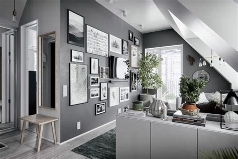 Grey Interior Interior Design Ideas