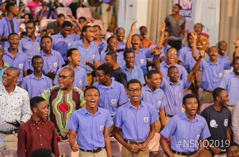 8 Schools Are Likely To Win This Years Nsmq