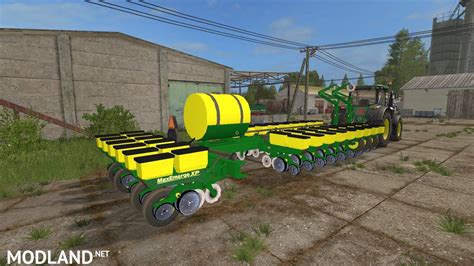 John Deere 7200 24 Row Planter V 1001 Mod Farming Simulator 17