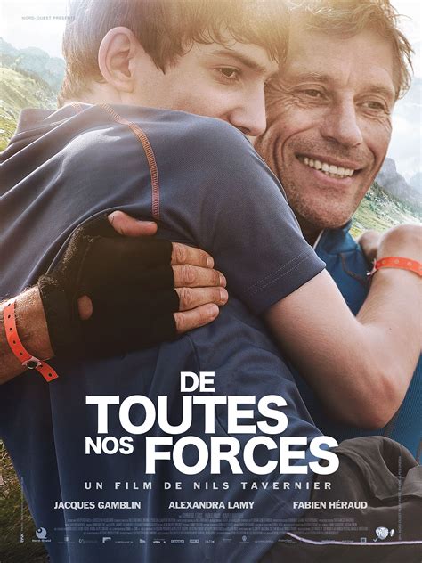 Il sera posé en bout de table, et comme on dit : De toutes nos forces - film 2013 - AlloCiné