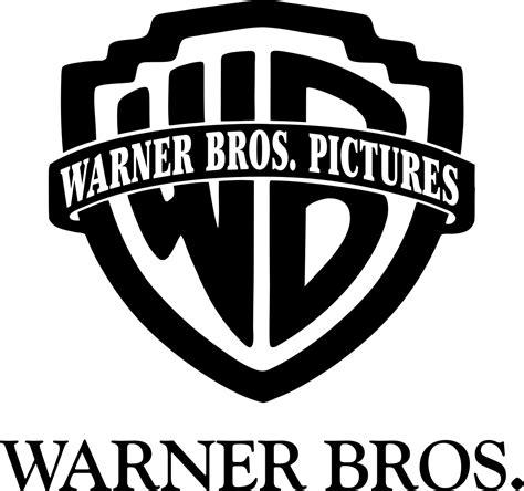 Logo Warner Bros Png Transparents Stickpng