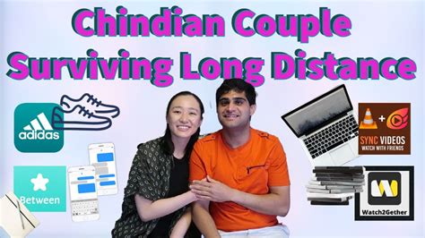 My father is indian and my mother is chinese. Chindian Couple Surviving Long Distance... - YouTube