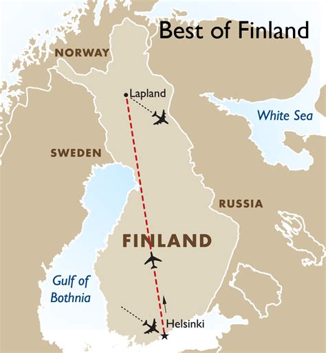 Best Of Finland Finland Vacations Goway Travel