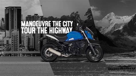 Latest mahindra bikes news from india exclusively at motoroids. Mahindra Two Wheelers Launch Mojo UT 300 - Bike India