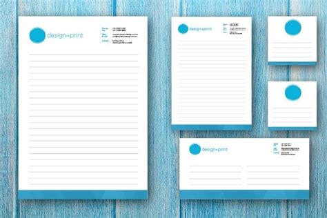 4 Tips For Impressive Notepad Design For Business Printingpress