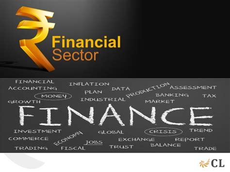 Financial Sector In India
