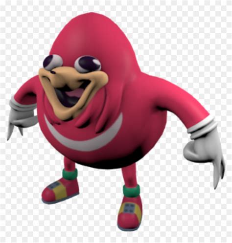 Do You Know Da Wae Song He Knows The Way Meme Hd Png Download