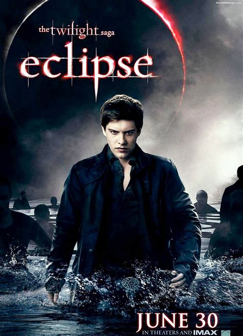 Eclipse, a young adult/fantasy novel, is the third book in the twilight series by stephenie meyer. The Twilight Saga Eclipse (2010) - Movie HD Wallpapers