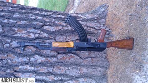 Armslist For Saletrade Rare 1974 Russian Tula Akm Ak47