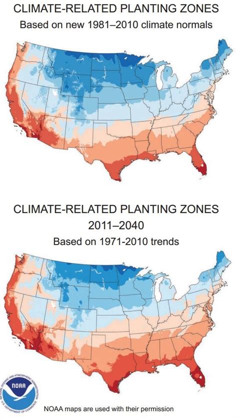 This Map Shows How Climate Warming Is Shifting Plant Growth North Citylab