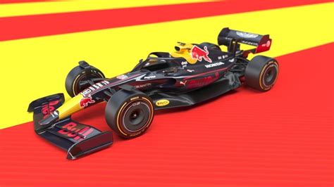 f1 redbull 2021 - 2023 concept 3D model | CGTrader