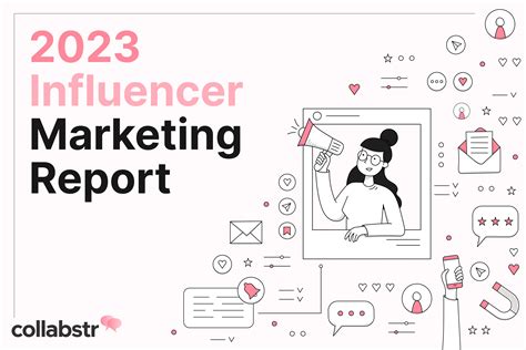 Cover Photo For 2023 Influencer Marketing Report