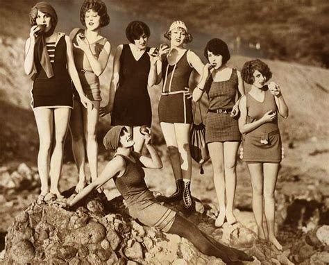 1920 s mit bildern vintage badeanzüge vintage schwimmen vintage mode