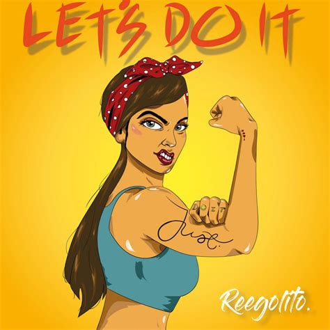 Lets Do It Single By Reegolito Spotify