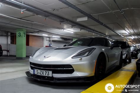 Chevrolet Corvette C7 Stingray 25 Mrz 2020 Autogespot