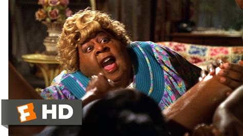 Big Mommas House 2000 Delivering The Baby Scene 35 Movieclips