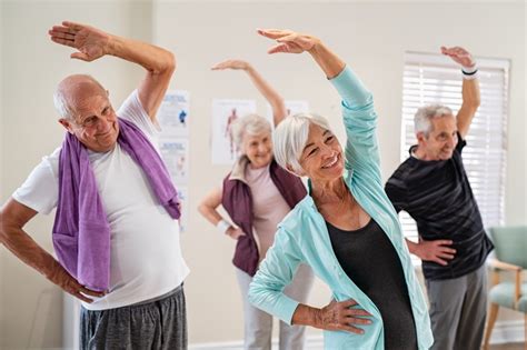 The Best Low Impact Exercises For Seniors Hollenbeck Palms