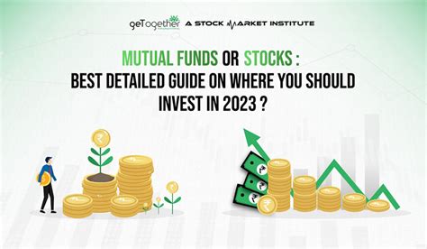 Mutual Funds Vs Stocks Which One You Invest In