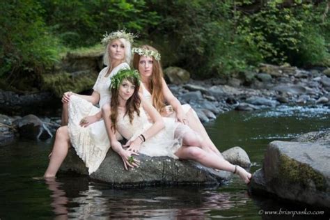 Forest Nymphs Brian Pasko Photography