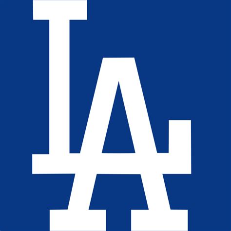 You can import these files to a number of cutting machine. File:LA Dodgers.svg - Wikimedia Commons