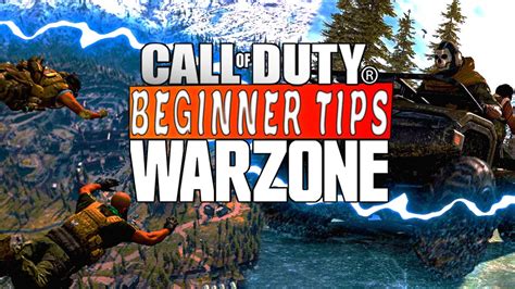 5 Important Tips For Beginners At Warzone Tips Youtube