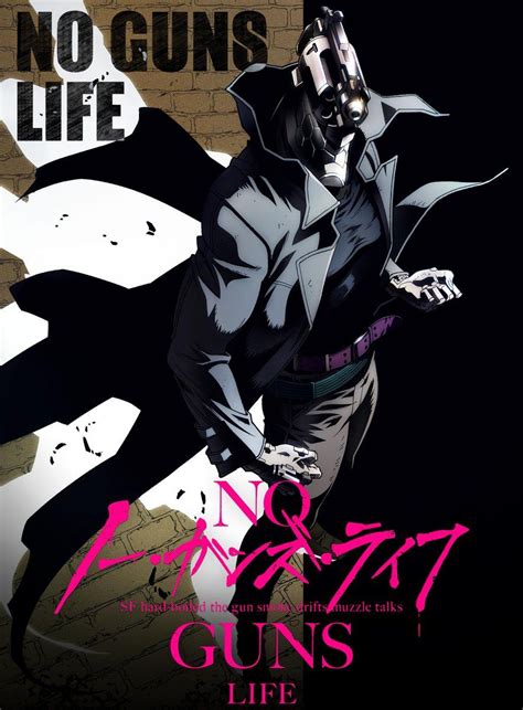 No Guns Life Anime 2019 Senscritique