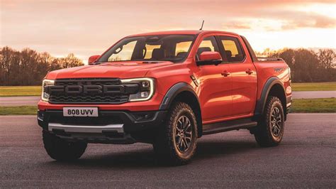 2023 Ford Ranger Raptor Price And Specs