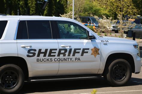 Bucks County Deputies Assist In Philly Warrant Sweep - LevittownNow.com