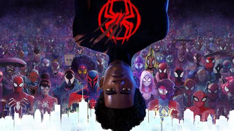Spider Man Across The Spider Verse Review 5 Things I Liked And