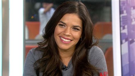 America Ferrera Kicks Off 2020 With Announcement Shes Gearing Up For