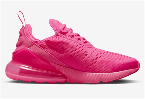 Nike Air Max 270 Triple Pink Fd0293 600 Release Date Sbd