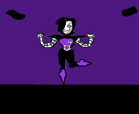 Mettaton EX Desenho De Mettaton Ex Gartic