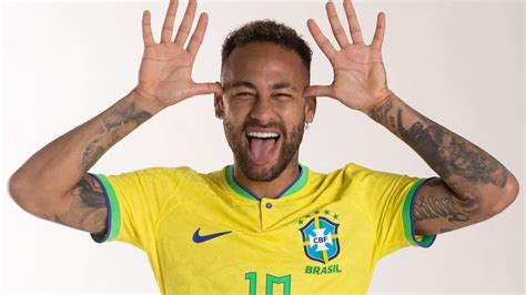 Neymar Jr Biografia Últimas Notícias Curiosidades Idade E Muito