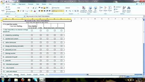 Excel Survey Results Template Elegant 12 Survey Excel Template