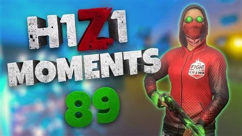 H1z1 Best Moments And Stream Highlights 89 Youtube