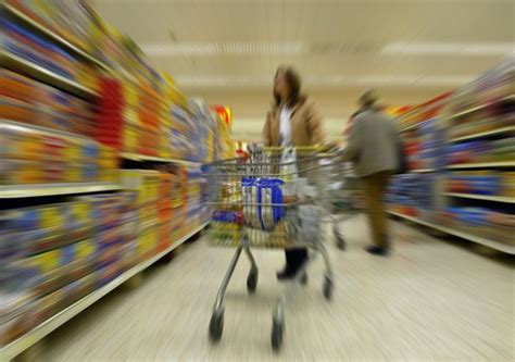 Supermarkets Accused Of Fuelling The Obesity Crisis By Preying On