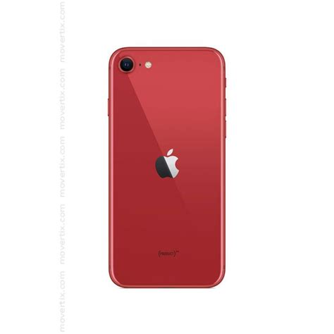 Iphone Se 2020 Red 256gb 0190199597037 Movertix Mobile Phones Shop
