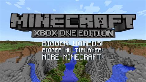 Minecraft Xbox One Edition Finally Releases This Friday Eggplante