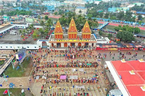 Gangasagar Mela Festival 2023 Dates History Timings Attractions