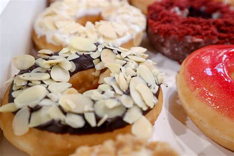 The 9 Best Doughnut Shops In California